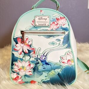 Disney Mulan loungefly Backpack